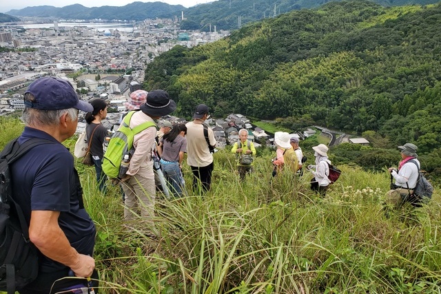 皿ヶ峰